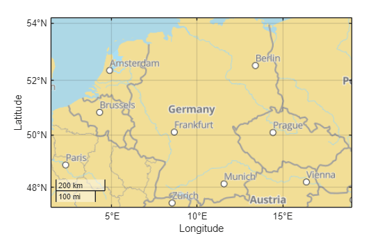 Figure contains an axes object with type geoaxes. The geoaxes object is empty.