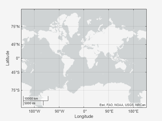 Figure contains an axes object with type geoaxes. The geoaxes object is empty.