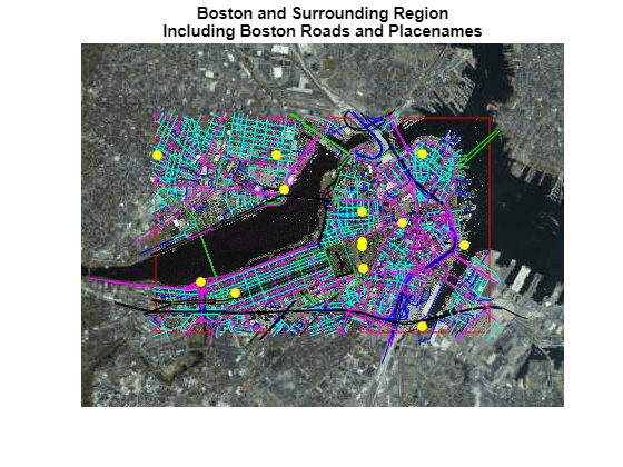 Create Maps with Data in Projected Coordinate Reference Systems