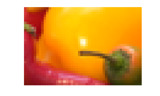 Figure contains an axes object. The hidden axes object contains an object of type image.