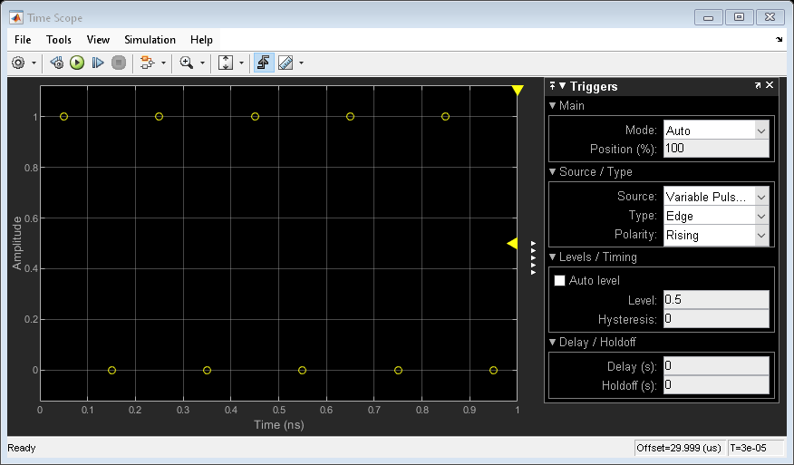 Logic Timing Simulation