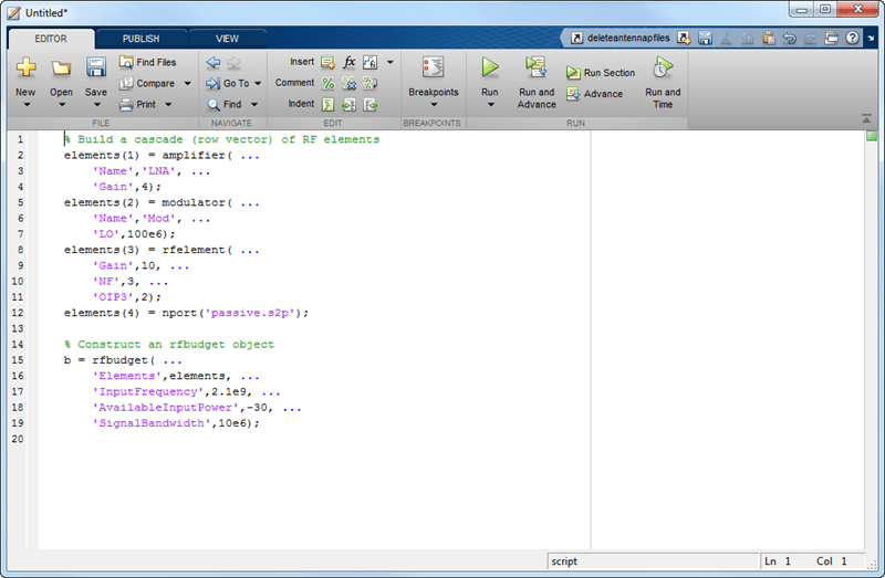 matlab polytool export