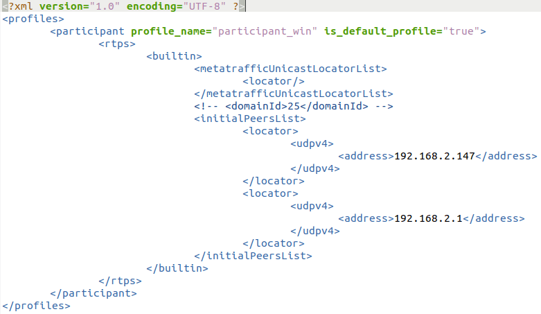 Virtual machine setup to communicate outside subnet