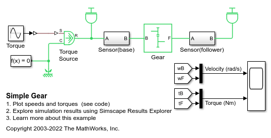 Simple Gear