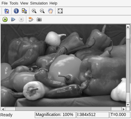 Figure Mean Result contains an axes object and other objects of type uiflowcontainer, uimenu, uitoolbar. The hidden axes object contains an object of type image.