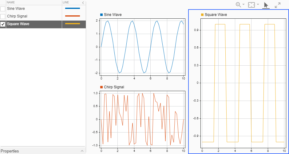 Log Data to the Workspace and a File Using the Record Block