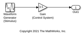 Switch Between Output Waveforms During Code Execution for Waveform Generator Block