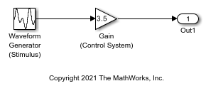 Switch Between Output Waveforms During Code Execution for Waveform Generator Block