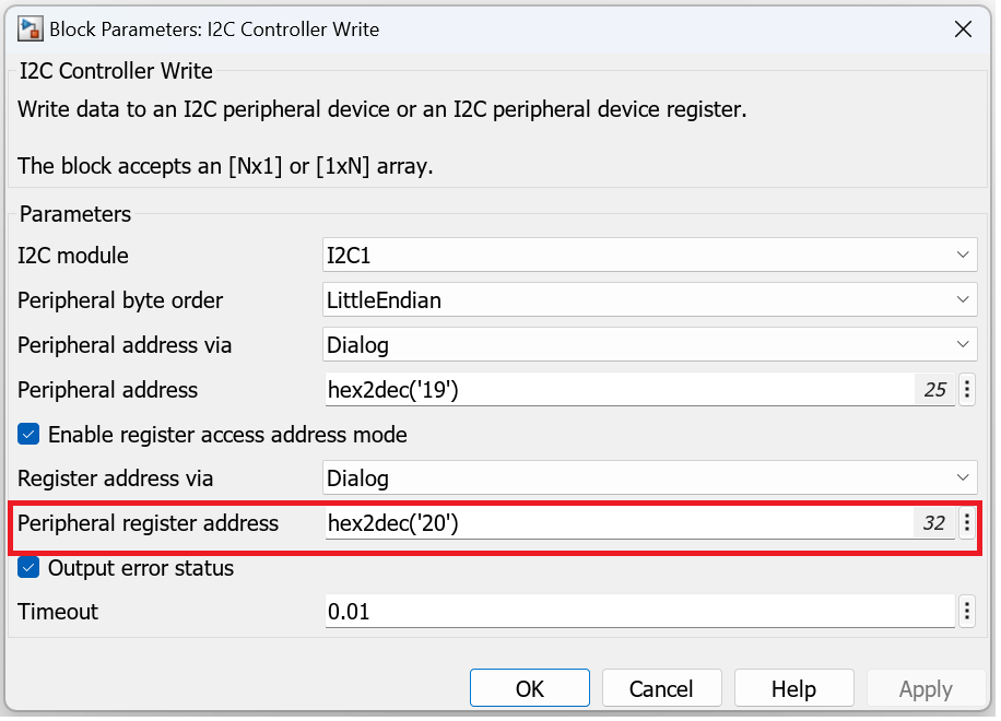 window-stm32-discovery-i2c-controller-writer-block-parameters.png