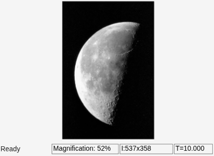 Find Complement of Intensity Image