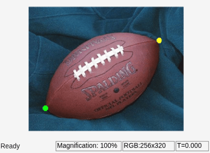 Draw Markers on Image
