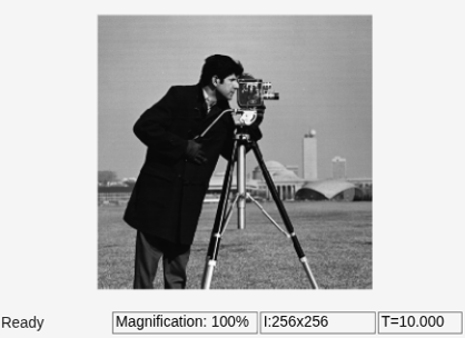 Median Based Image Thresholding