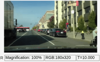 Read and Display RGB Video from File