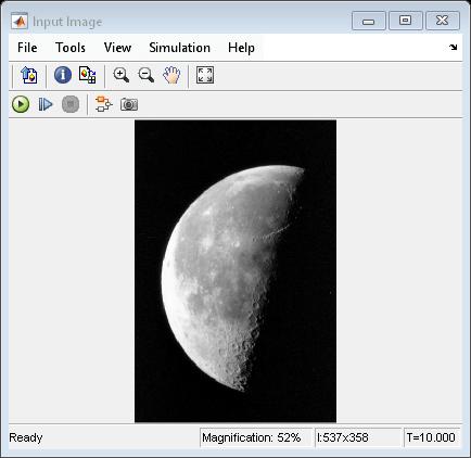 Find Complement of Intensity Image