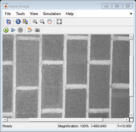 Plot Hough Transform of Image