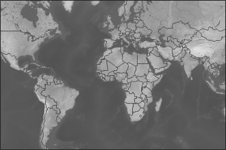 "grayterrain" basemap.