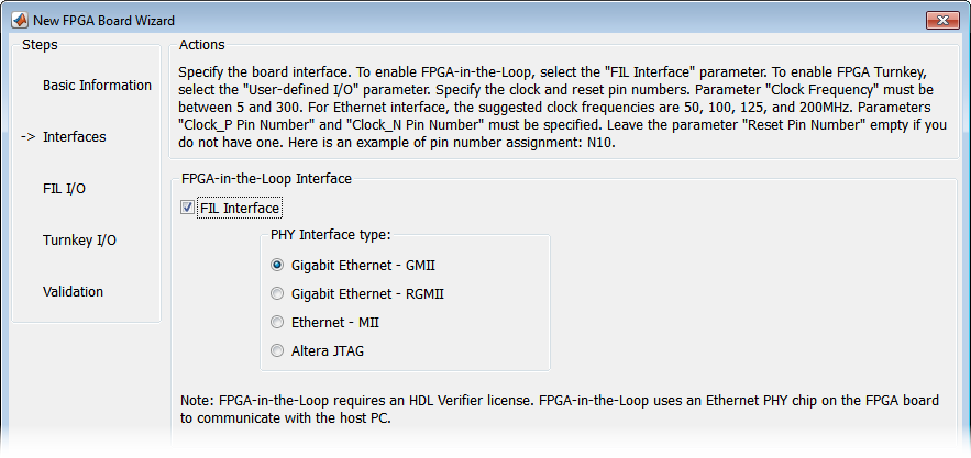 New Fpga Board Wizard Matlab Simulink Mathworks Australia