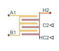 Heat Exchanger (TL) block
