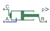 Single-Acting Actuator (IL) block