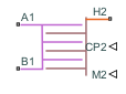 Heat Exchanger (G) block