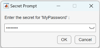 password prompt for MQTT