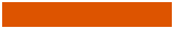 A rectangle colored orange
