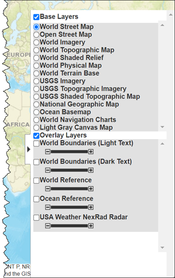 Layer Manager