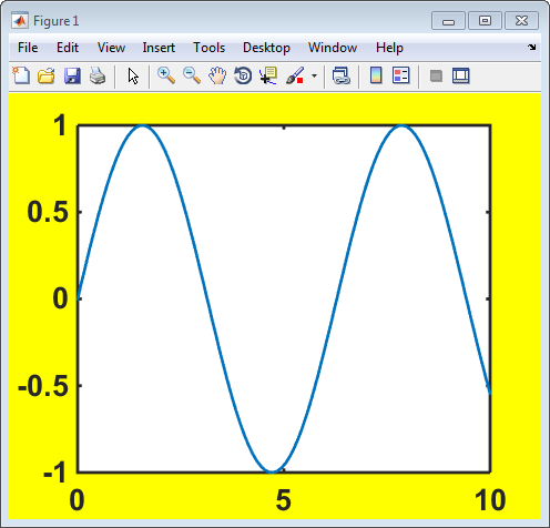 Matlab сохранение изображения