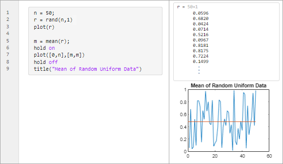 multiline matlab comment