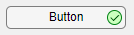 Button with centered text and a green check mark icon on the far right side of the button