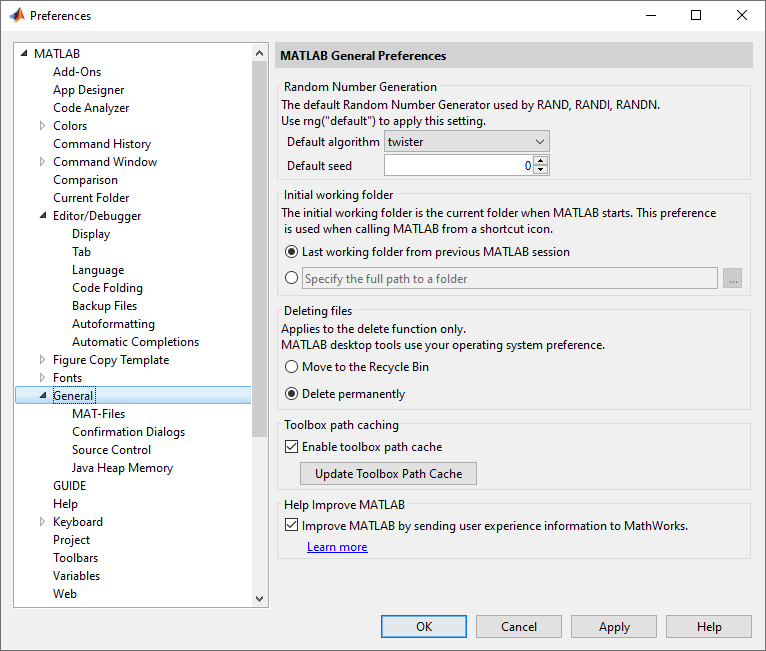 matlab image