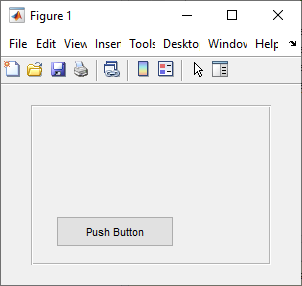 Push button in a panel with updated size. Both the panel and the button are taller and wider than when they were originally created.