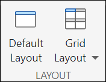 Grid Layout of ROS Bag Viewer App