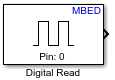 Digital Read block