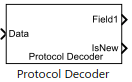 Protocol Decoder