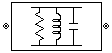 Shunt RLC block