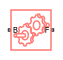 Gear Box (AB) block