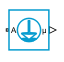 Transport Properties Sensor (2P) block