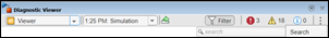 Text box to enter search string