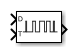 Variable Pulse Generator block icon