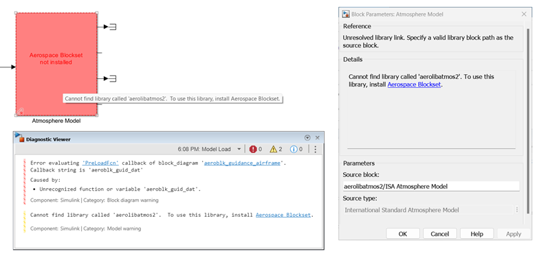 fix-unresolved-library-links-matlab-simulink-mathworks-australia