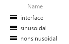 Empty bus objects in Type Editor