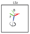 Lead-screw Joint Primitive Illustration