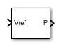 PWM Generator (Pulse Averaging) block