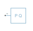 Constant Power Load (Three-Phase) block