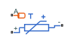 PTC Thermistor block