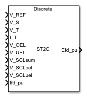 SM ST2C block