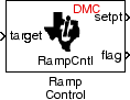 C2000 Ramp Control block