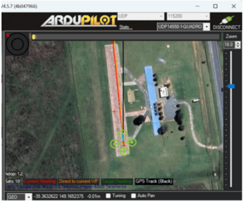Design Position and Attitude Controllers for ArduCopter