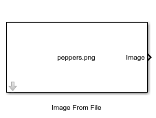 Image From File block